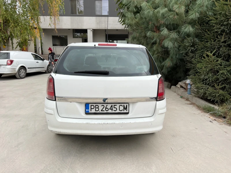 Opel Astra, снимка 4 - Автомобили и джипове - 47262007