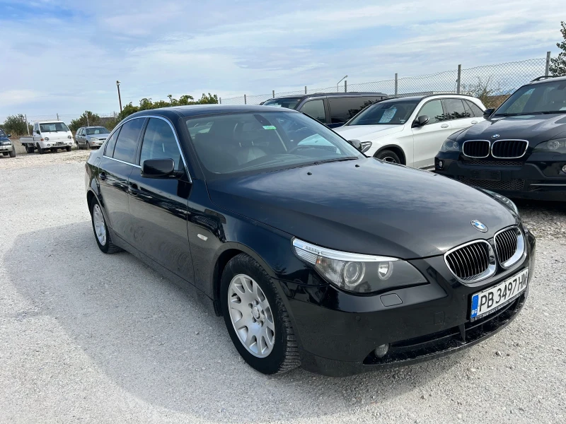 BMW 520 2.2 i 170 kc, снимка 1 - Автомобили и джипове - 47280164