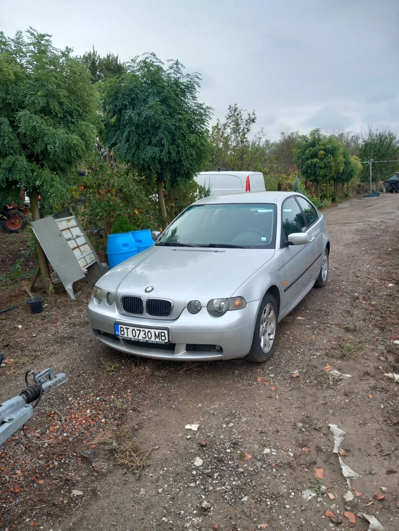 BMW 316, снимка 1 - Автомобили и джипове - 47481711