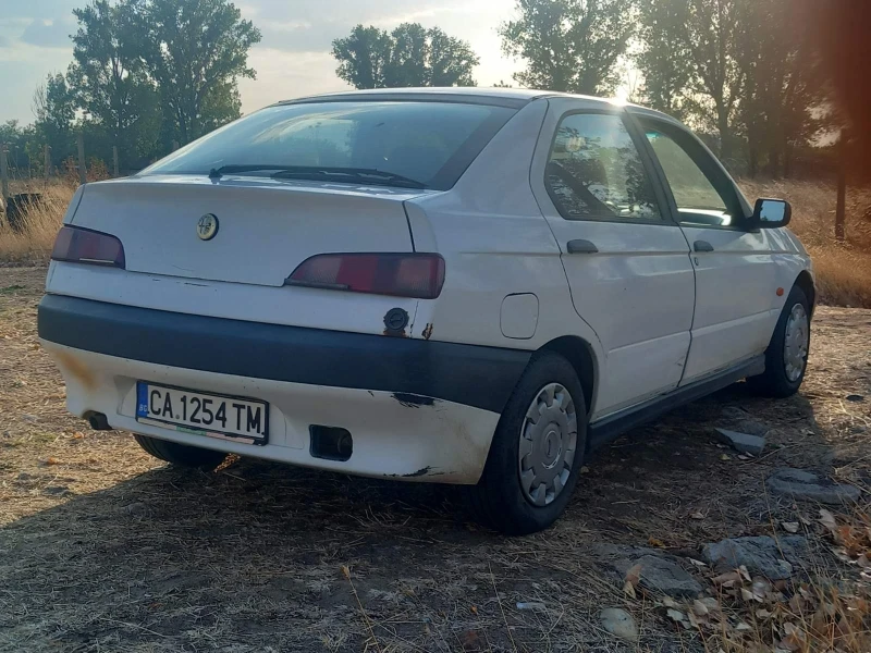 Alfa Romeo 145, снимка 5 - Автомобили и джипове - 47488627