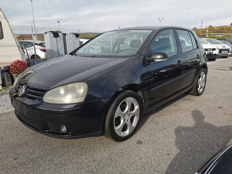 VW Golf TDI, снимка 3 - Автомобили и джипове - 47543449