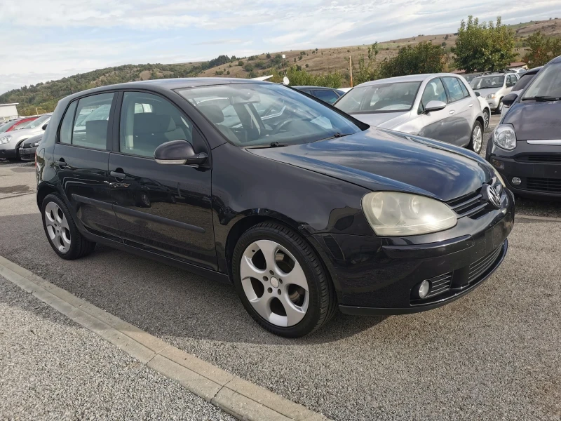 VW Golf TDI, снимка 1 - Автомобили и джипове - 47543449