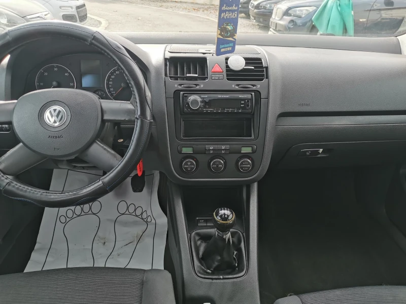 VW Golf TDI, снимка 10 - Автомобили и джипове - 47543449