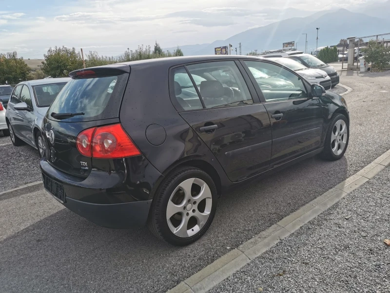 VW Golf TDI, снимка 4 - Автомобили и джипове - 47543449