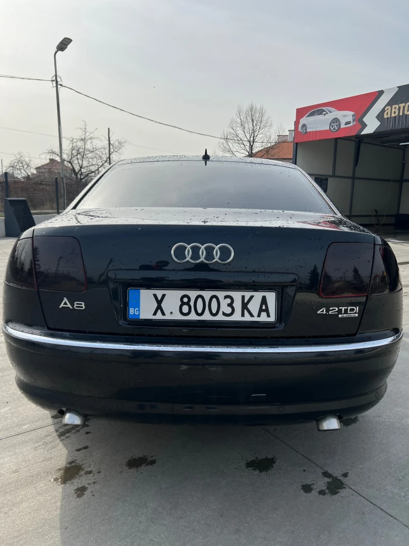 Audi A8 4.2TDI, снимка 2 - Автомобили и джипове - 48128602