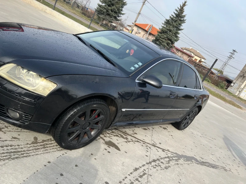 Audi A8 4.2TDI, снимка 5 - Автомобили и джипове - 49001598