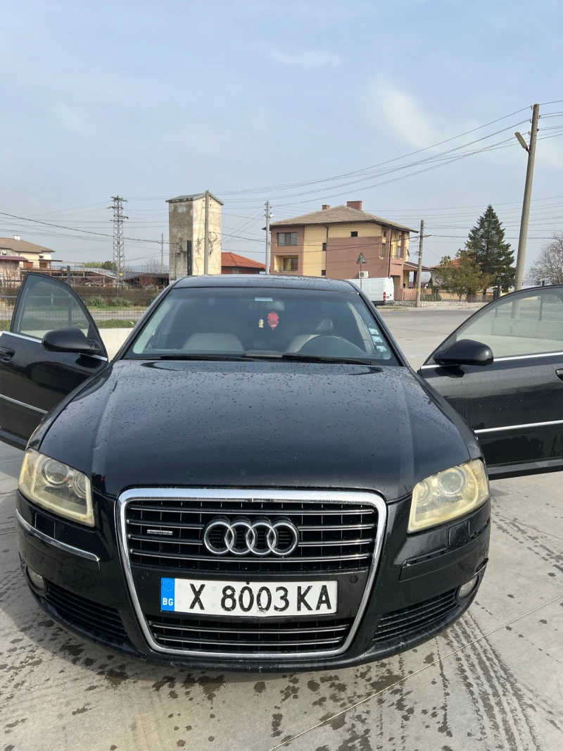 Audi A8 4.2TDI, снимка 1 - Автомобили и джипове - 48128602