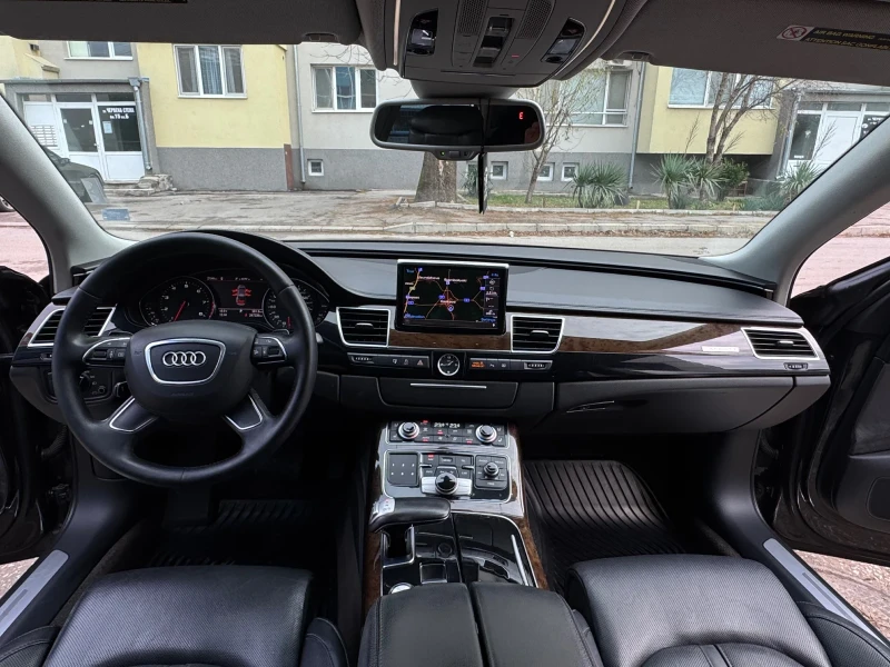 Audi A8 4.2FSI* Long* Панорама, снимка 10 - Автомобили и джипове - 48224543