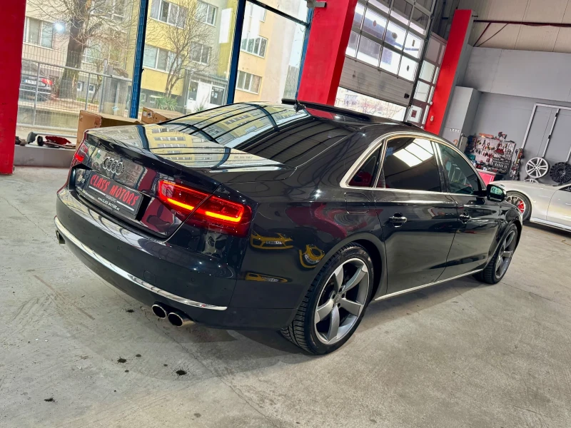 Audi A8 4.2FSI* Long* Панорама, снимка 6 - Автомобили и джипове - 48224543