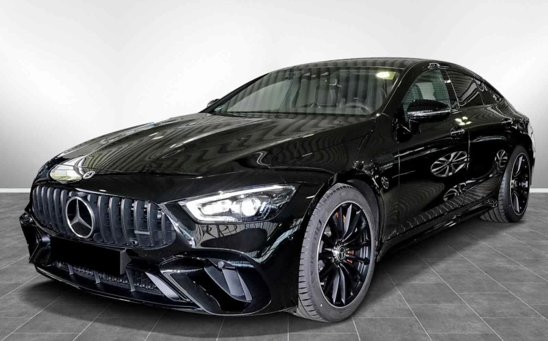 Mercedes-Benz AMG GT 63 S Е Performance 4Matic+ = Ceramic= Гаранция, снимка 1 - Автомобили и джипове - 48279563