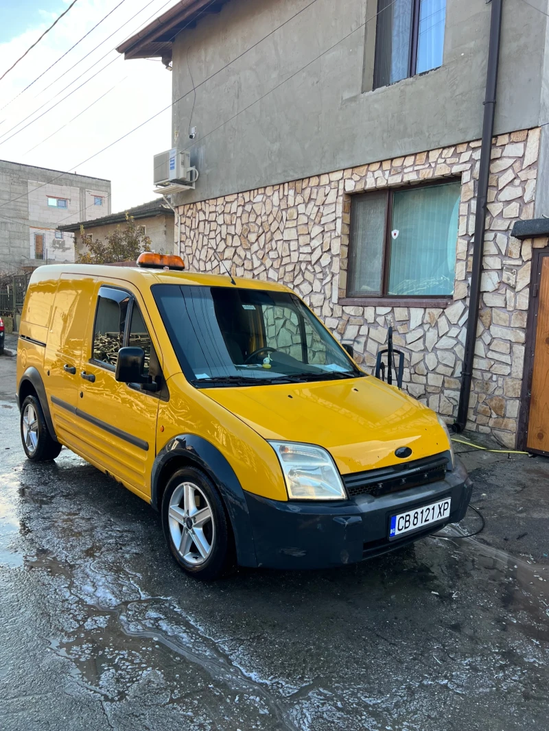 Ford Connect 1.8TDCI, снимка 1 - Автомобили и джипове - 48391263