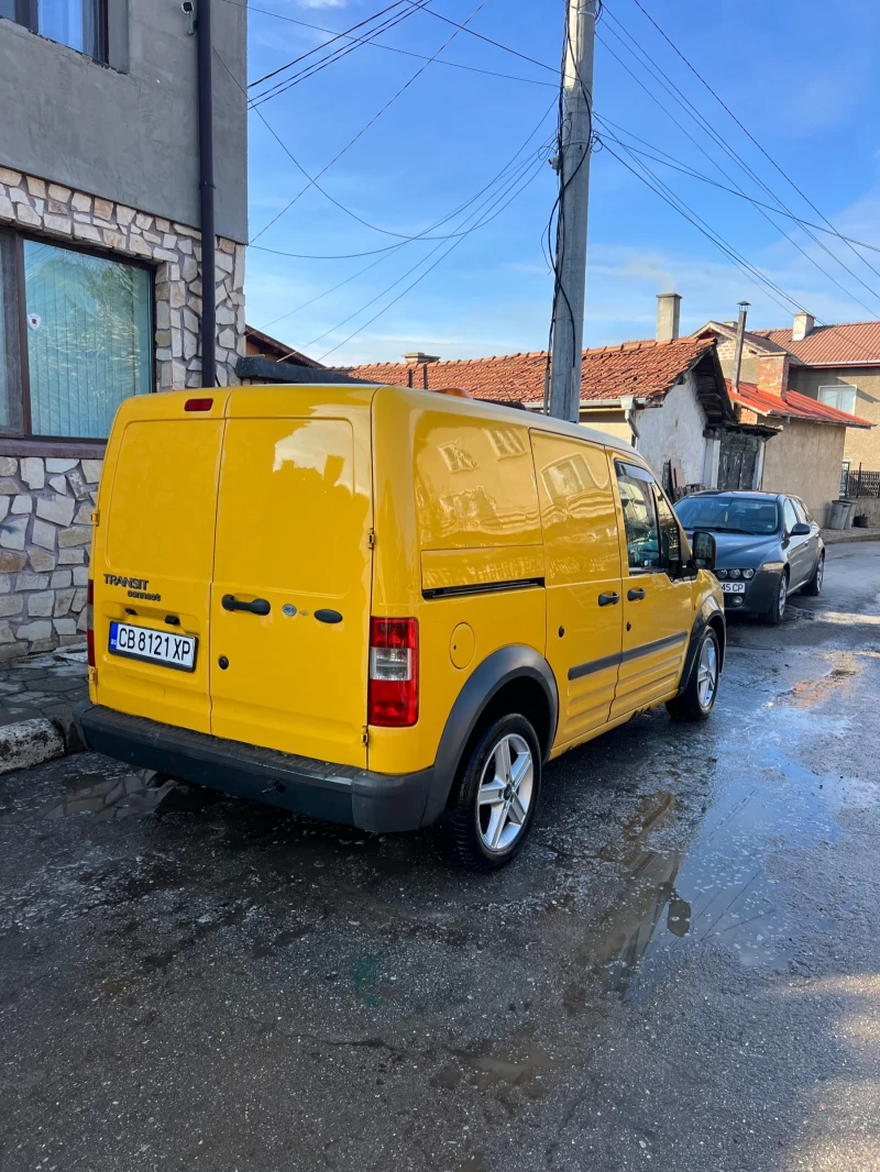 Ford Connect 1.8TDCI, снимка 4 - Автомобили и джипове - 48391263