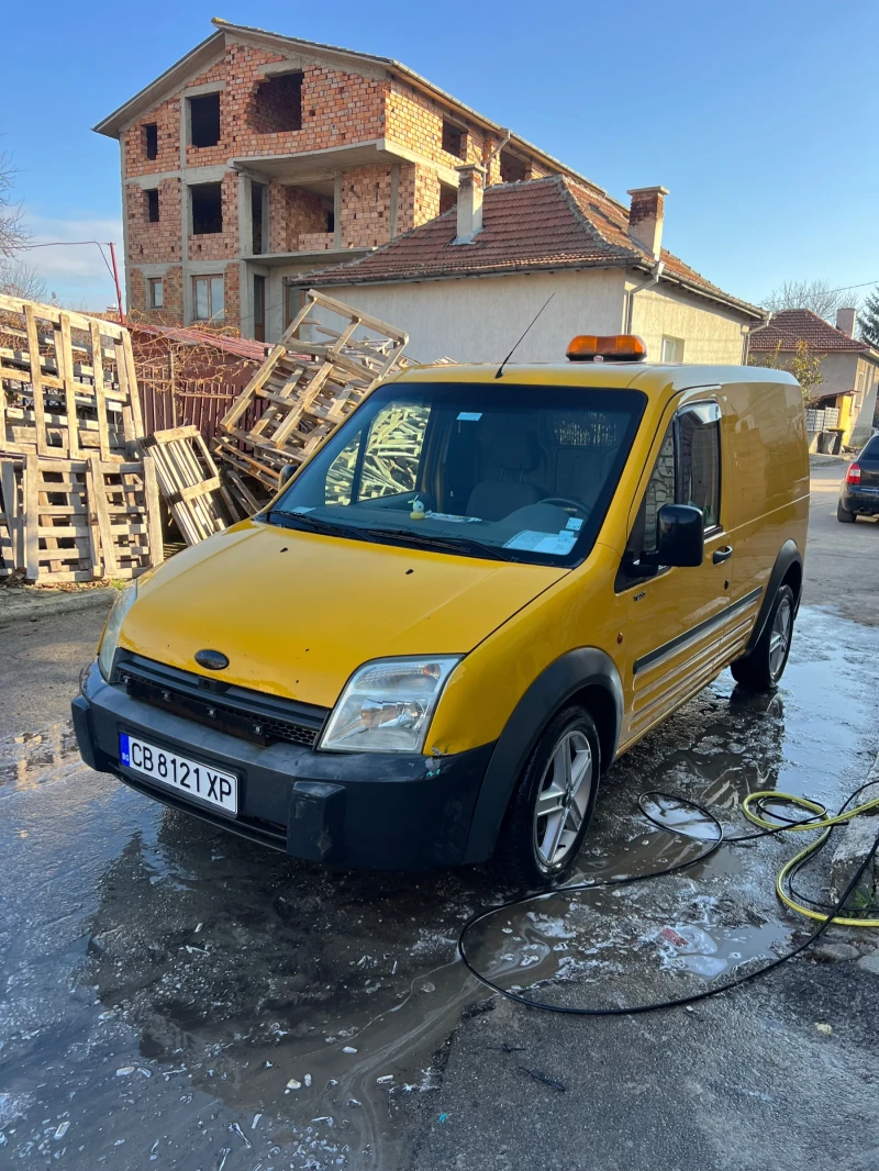 Ford Connect 1.8TDCI, снимка 2 - Автомобили и джипове - 48391263