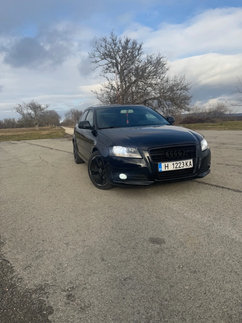 Audi A3 * * * FACE* * * , снимка 1 - Автомобили и джипове - 48446252