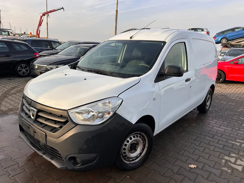 Dacia Dokker 1.6i EURO 5B, снимка 1 - Автомобили и джипове - 48779813