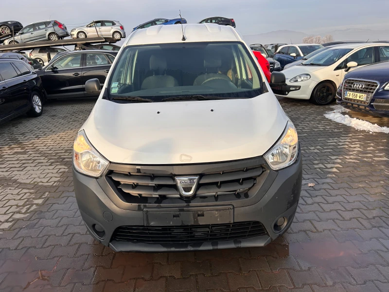 Dacia Dokker 1.6i EURO 5B, снимка 3 - Автомобили и джипове - 48779813