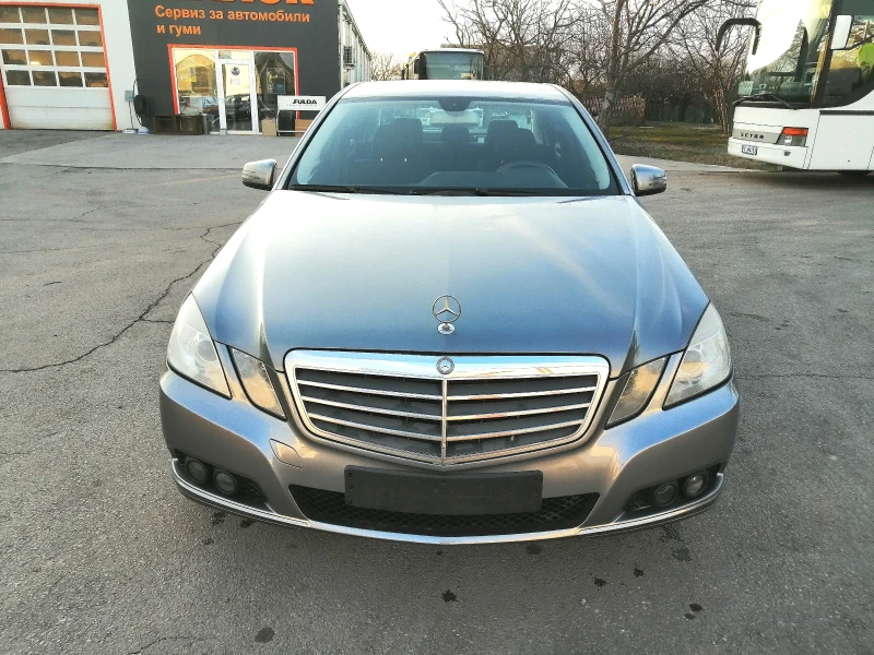 Mercedes-Benz E 200 2.2CDI 200, снимка 2 - Автомобили и джипове - 49027222