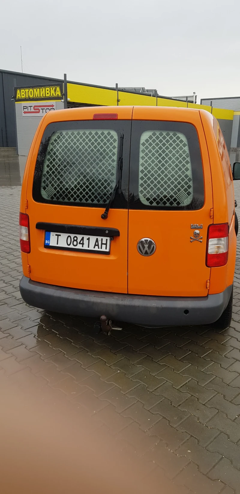 VW Caddy, снимка 11 - Автомобили и джипове - 49202917