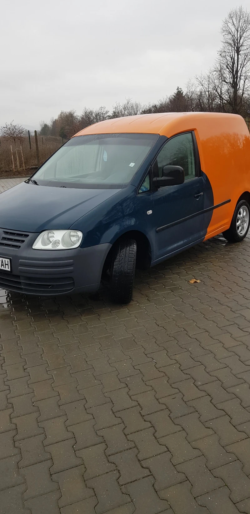 VW Caddy, снимка 5 - Автомобили и джипове - 49202917