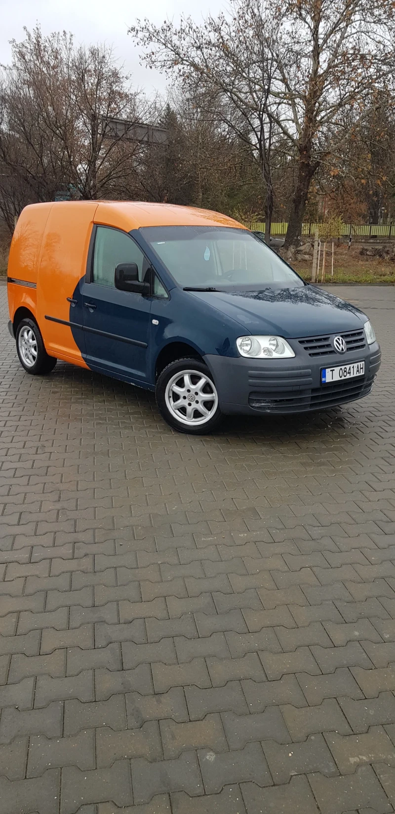 VW Caddy, снимка 3 - Автомобили и джипове - 49202917