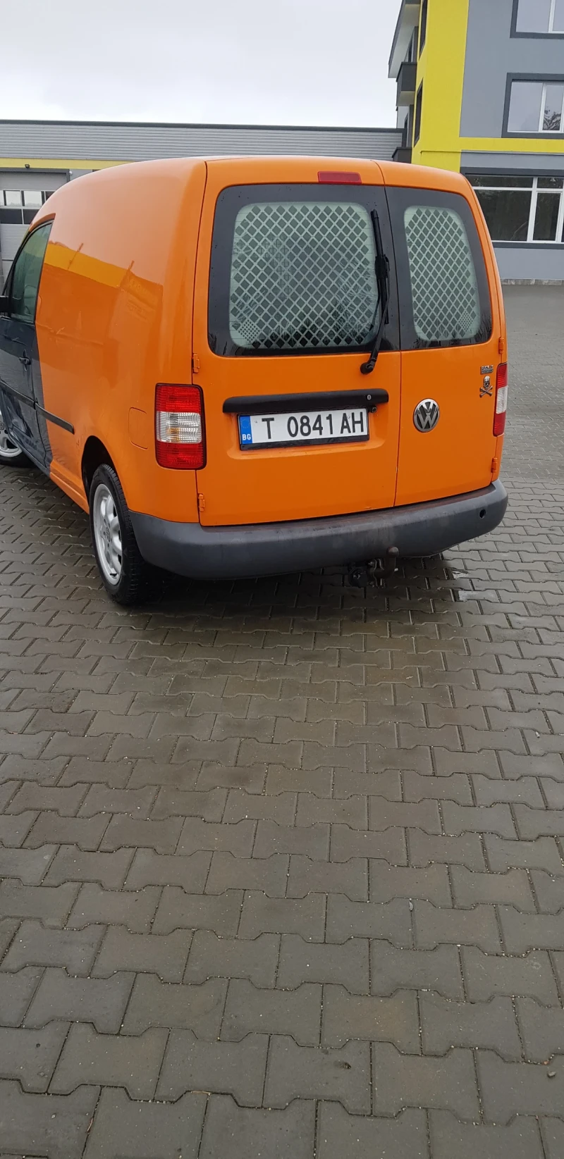 VW Caddy, снимка 1 - Автомобили и джипове - 49202917