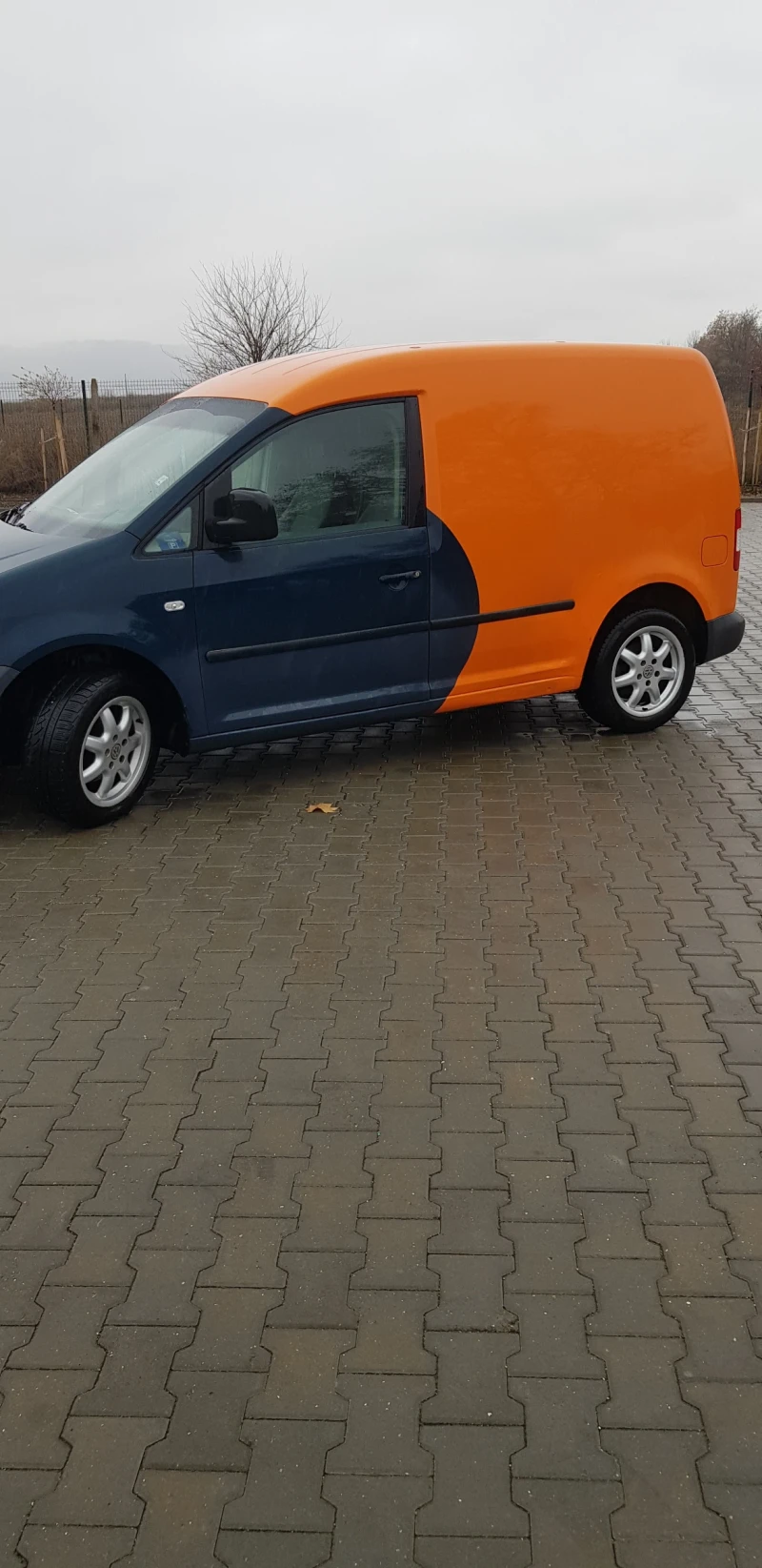 VW Caddy, снимка 6 - Автомобили и джипове - 49202917