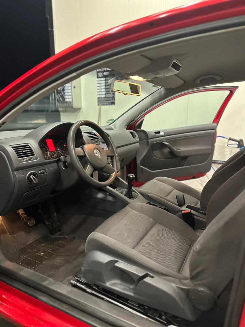 VW Golf 1.4 Газ/Бензин, снимка 8 - Автомобили и джипове - 49207224