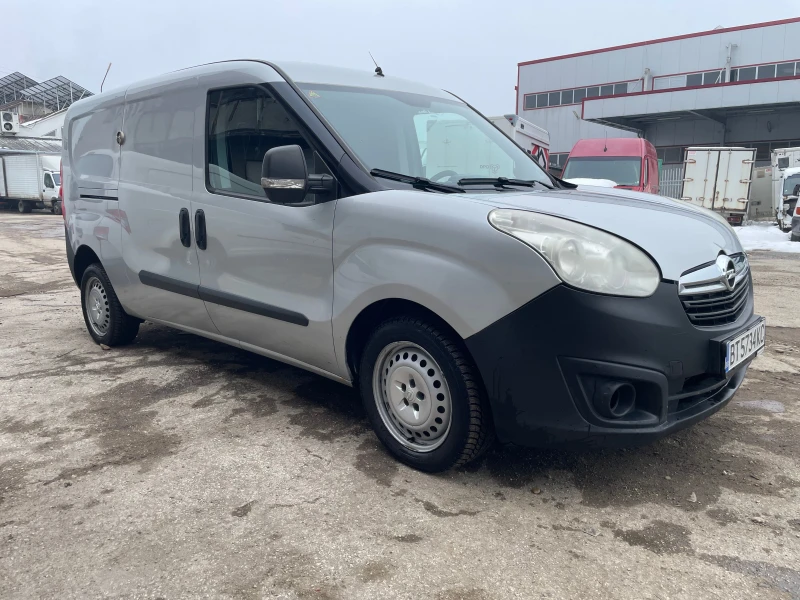 Opel Combo, снимка 1 - Автомобили и джипове - 49312002