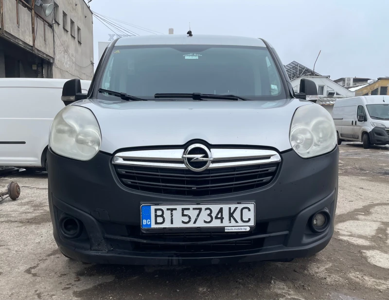 Opel Combo, снимка 2 - Автомобили и джипове - 49472468