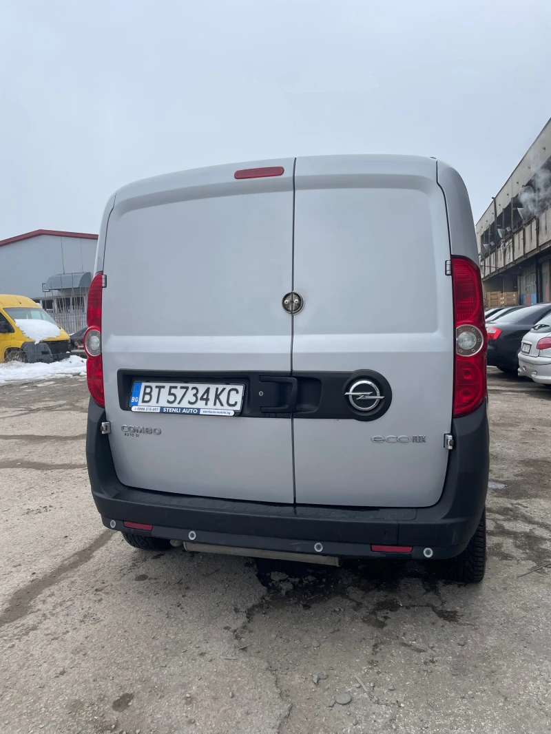 Opel Combo, снимка 4 - Автомобили и джипове - 49472468