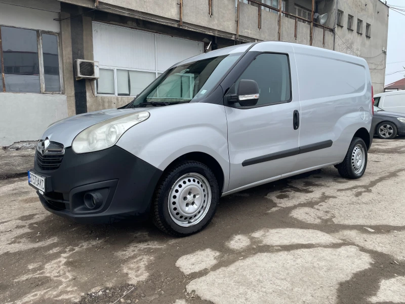 Opel Combo, снимка 3 - Автомобили и джипове - 49472468