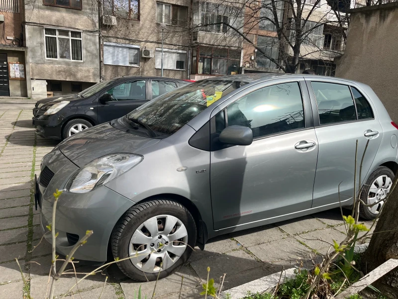 Toyota Yaris 1.4 D4D, снимка 2 - Автомобили и джипове - 49607827