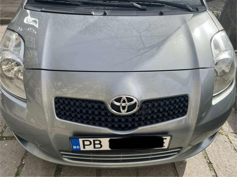 Toyota Yaris 1.4 D4D, снимка 5 - Автомобили и джипове - 49607827