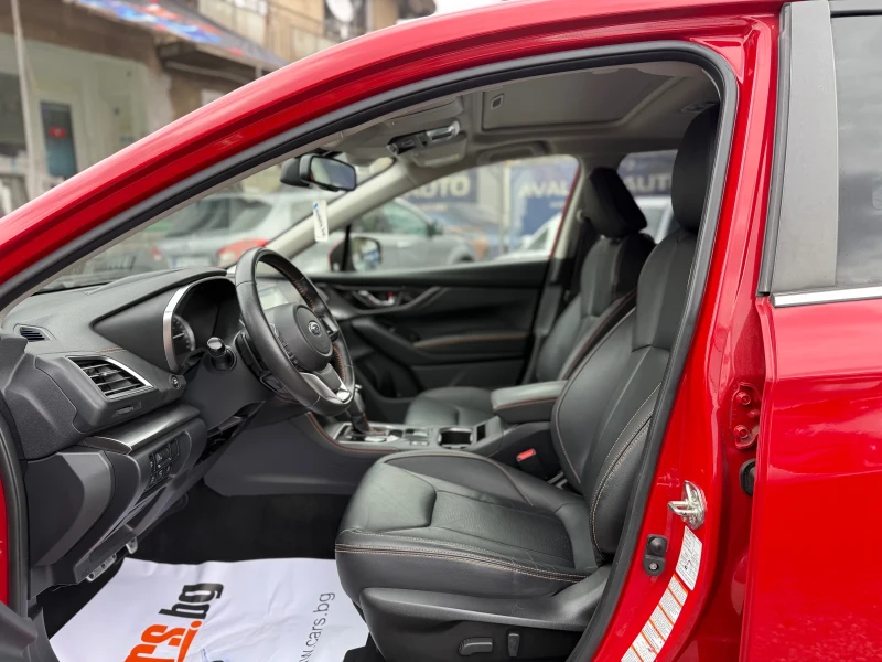 Subaru XV 2.0 LUXURY, снимка 9 - Автомобили и джипове - 49840159