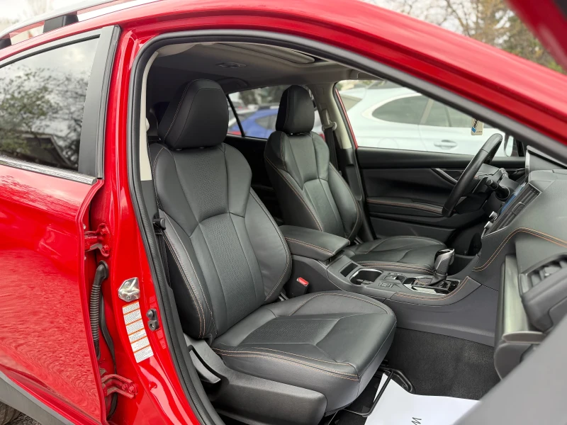 Subaru XV 2.0 LUXURY, снимка 12 - Автомобили и джипове - 49840159