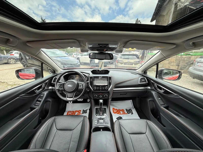 Subaru XV 2.0 LUXURY, снимка 11 - Автомобили и джипове - 49840159