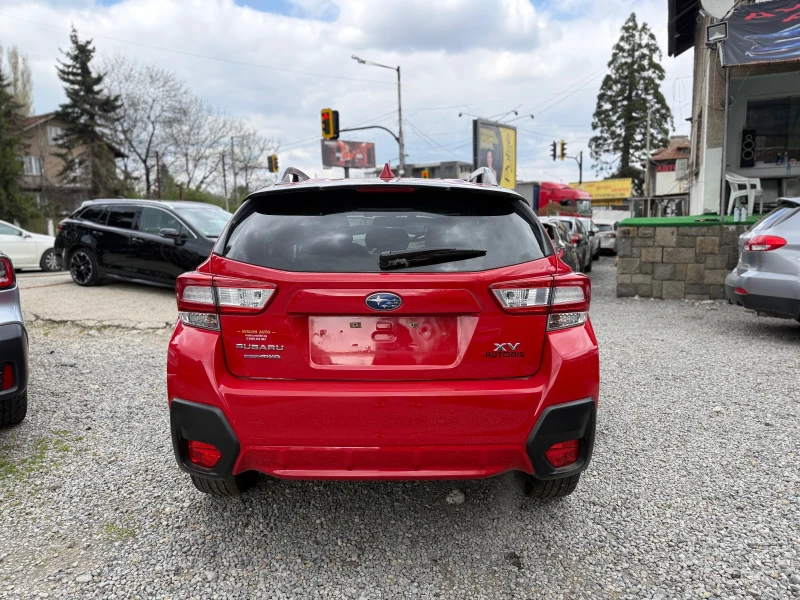 Subaru XV 2.0 LUXURY, снимка 5 - Автомобили и джипове - 49840159