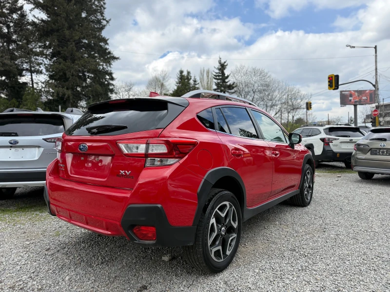 Subaru XV 2.0 LUXURY, снимка 4 - Автомобили и джипове - 49840159