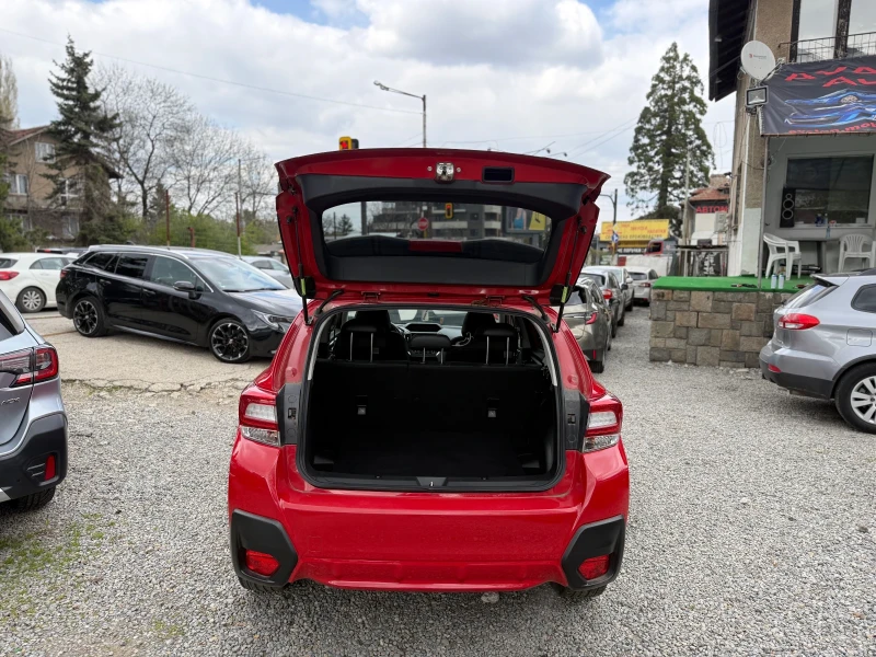 Subaru XV 2.0 LUXURY, снимка 16 - Автомобили и джипове - 49840159