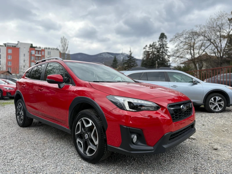 Subaru XV 2.0 LUXURY, снимка 3 - Автомобили и джипове - 49840159