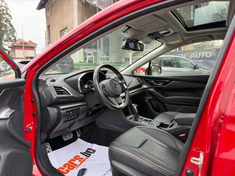 Subaru XV 2.0 LUXURY, снимка 10 - Автомобили и джипове - 49840159