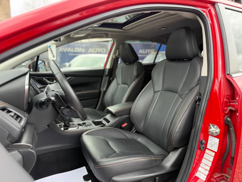 Subaru XV 2.0 LUXURY, снимка 8 - Автомобили и джипове - 49840159