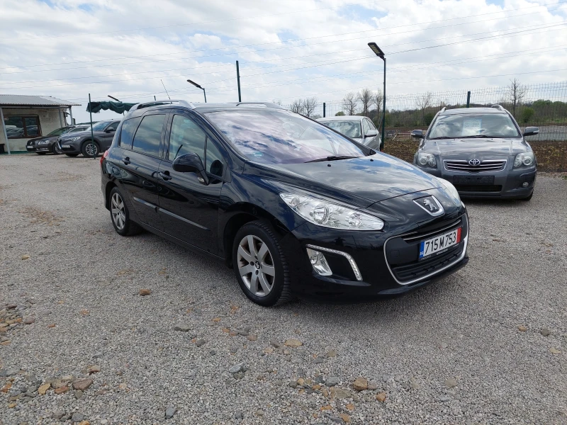 Peugeot 308 2.0 HDI 163 к.с., снимка 3 - Автомобили и джипове - 49941232