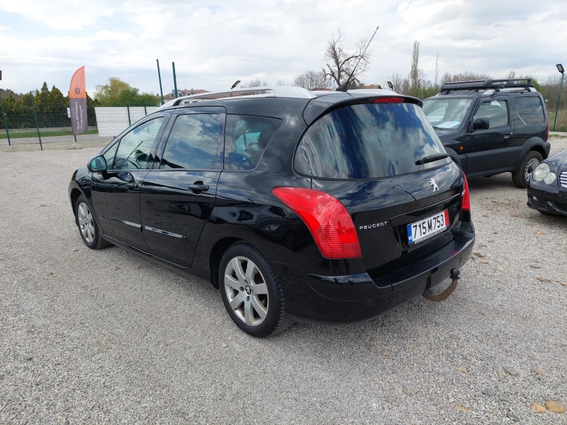 Peugeot 308 2.0 HDI 163 к.с., снимка 7 - Автомобили и джипове - 49941232