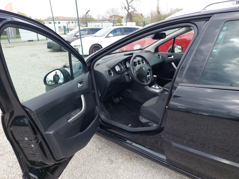Peugeot 308 2.0 HDI 163 к.с., снимка 10 - Автомобили и джипове - 49941232