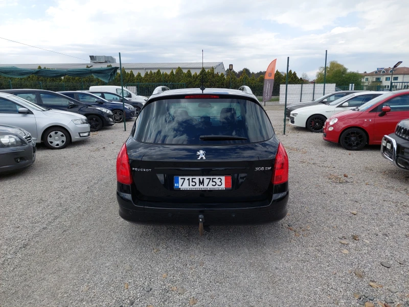 Peugeot 308 2.0 HDI 163 к.с., снимка 6 - Автомобили и джипове - 49941232