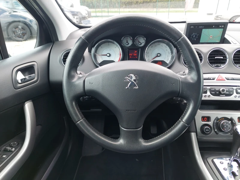 Peugeot 308 2.0 HDI 163 к.с., снимка 15 - Автомобили и джипове - 49941232