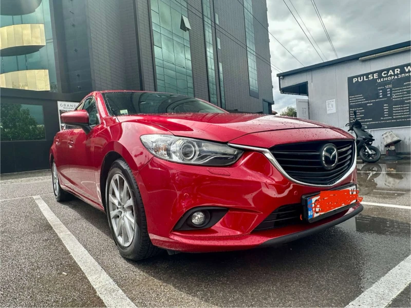 Mazda 6 Първи собственик !, снимка 3 - Автомобили и джипове - 51755480