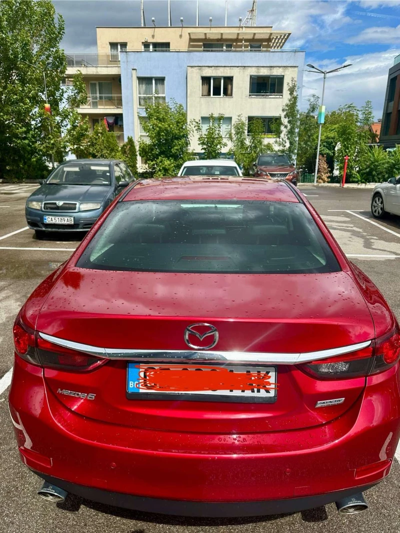 Mazda 6 Първи собственик !, снимка 4 - Автомобили и джипове - 51755480