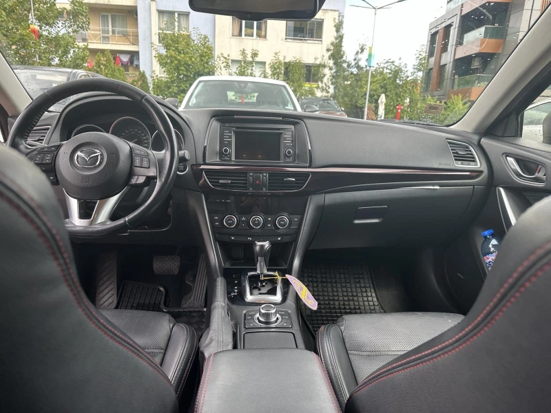 Mazda 6 Първи собственик !, снимка 7 - Автомобили и джипове - 51755480